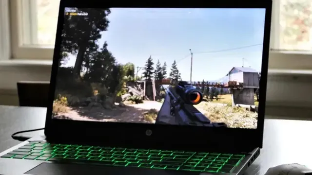 Fiyat performans gamig notebook-HP pavilion