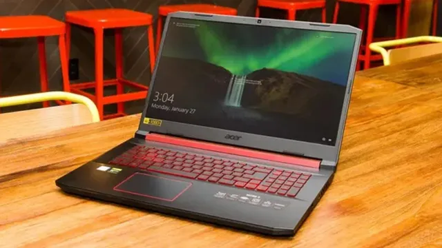 fiyat performans laptop tavsiyeleri-Acer Nitro 5
