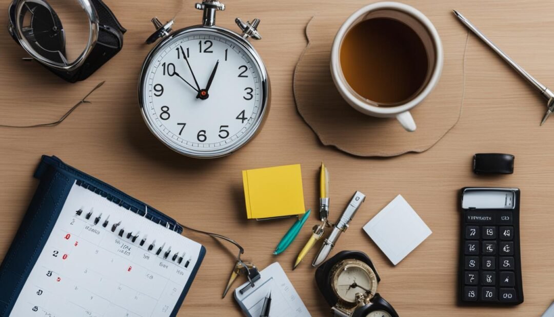 Time Management Tools